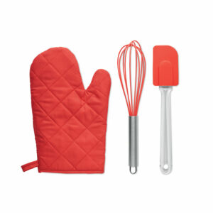 Set d&rsquo;ustensiles de cuisine Dateki