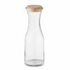 Carafe en verre recyclé 1L Picca