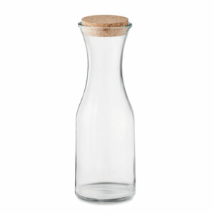 Carafe en verre recyclé 1L Picca