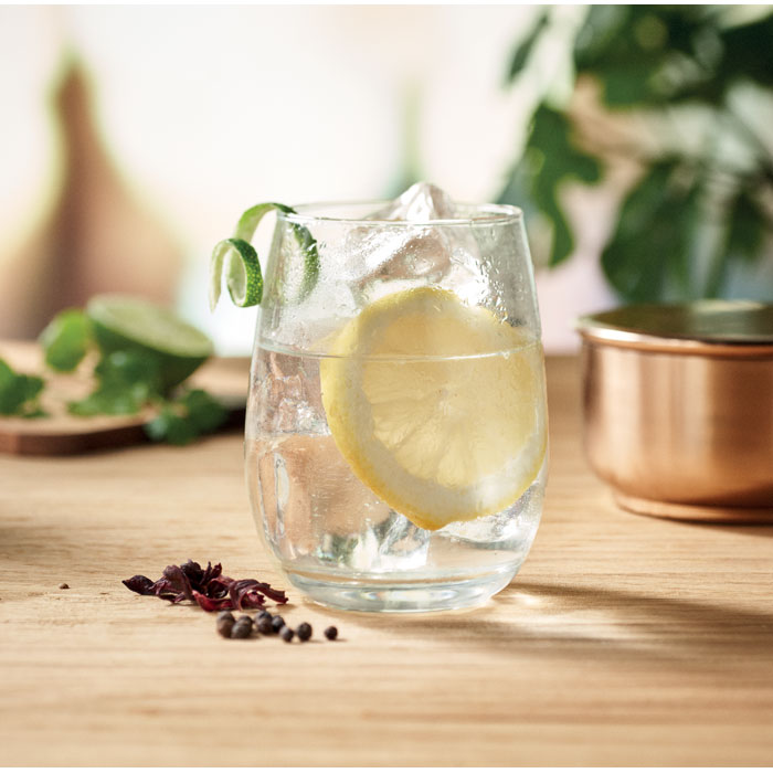 Verre recyclé 420 ml Dilly Verre recyclé 420 ml Dilly – vue 2