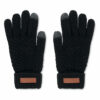 Gants tactiles en RPET Takai