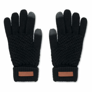 Gants tactiles en RPET Takai
