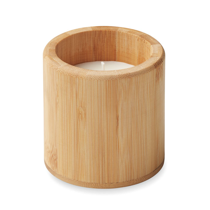 Bougie en cire végétale 160 gr Giza Bougie en cire végétale 160 gr Giza