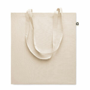 Sac shopping en coton recyclé Zoco