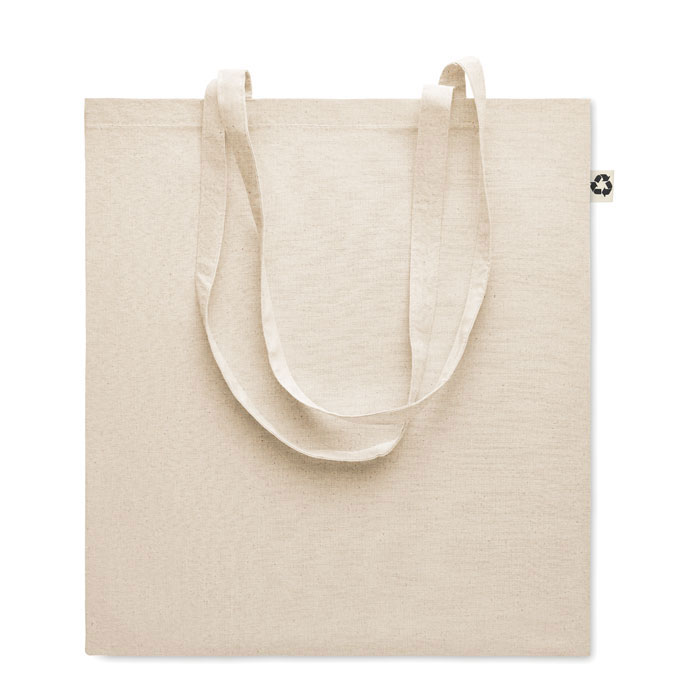 Sac shopping en coton recyclé Zoco Sac shopping en coton recyclé Zoco