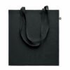 Sac shopping en coton recyclé Zoco Colour