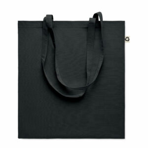 Sac shopping en coton recyclé Zoco Colour