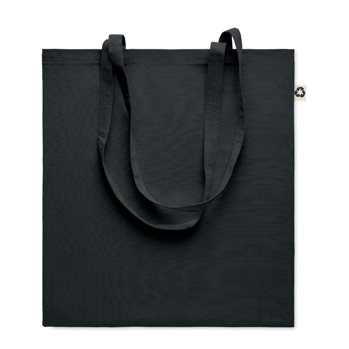 Sac shopping en coton recyclé Zoco Colour Sac shopping en coton recyclé Zoco Colour