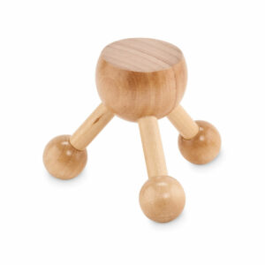 Masseur à main en bois Assa