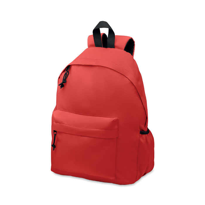 Sac à dos polyester RPET 600D Bapal+ Sac à dos polyester RPET 600D Bapal+ – vue 4