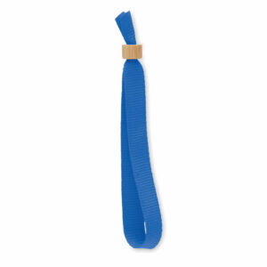 Bracelet en polyester RPET Fiesta – vue 3