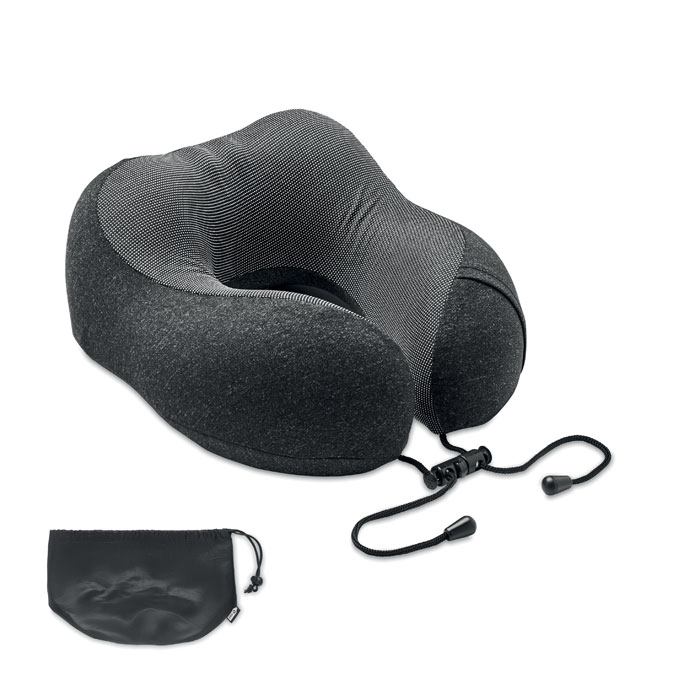 Oreiller de voyage en RPET Bantal Oreiller de voyage en RPET Bantal
