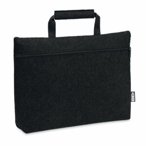 Sac ordinateur feutre RPET Tapla