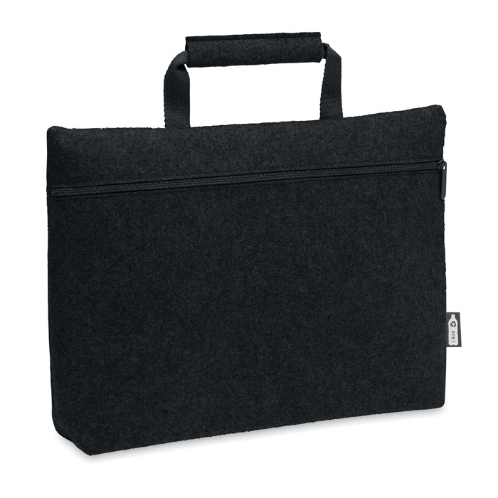 Sac ordinateur feutre RPET Tapla Sac ordinateur feutre RPET Tapla