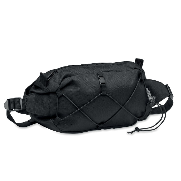 Sac en banane 600D RPET Brott Sac en banane 600D RPET Brott