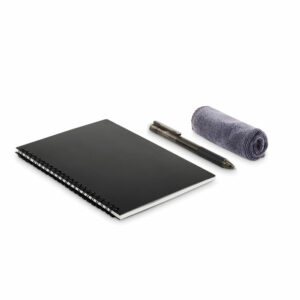 Carnet A5 papier effaçable Nobuuk