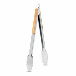 Pince BBQ en acier inoxydable Iniq