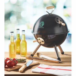 Pince BBQ en acier inoxydable Iniq – vue 2