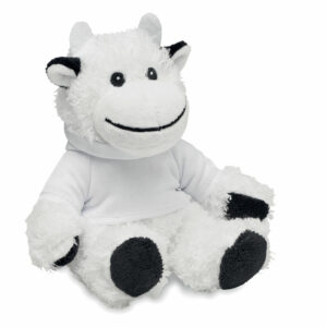 Peluche vache Manny