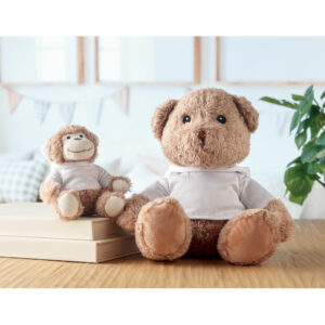 Peluche ourson John – vue 2