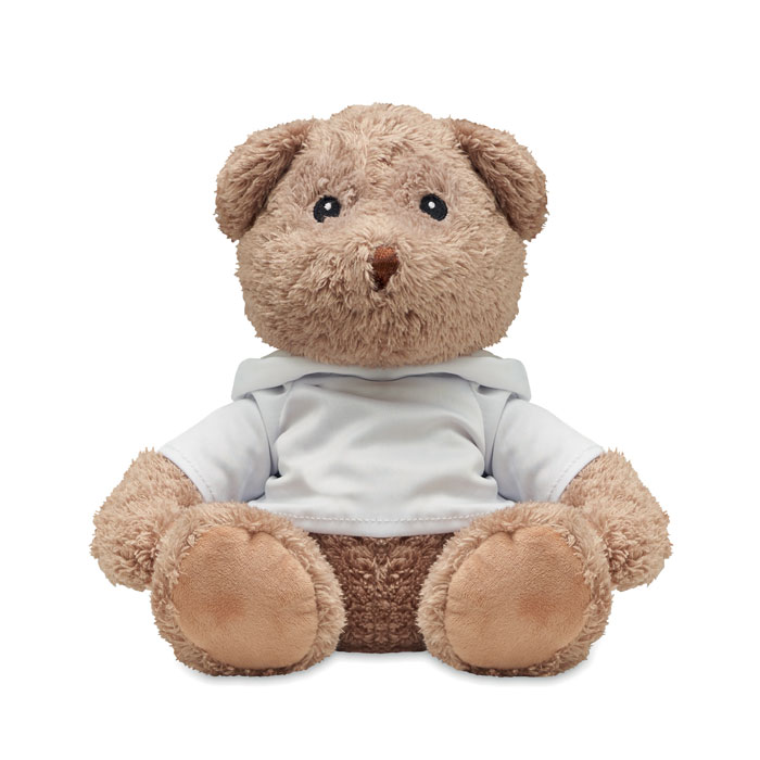 Peluche ourson John Peluche ourson John
