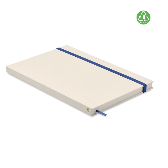 Carnet A5 en carton recyclé Mito Note Carnet A5 en carton recyclé Mito Note – vue 3
