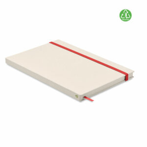 Carnet A5 en carton recyclé Mito Note – vue 4