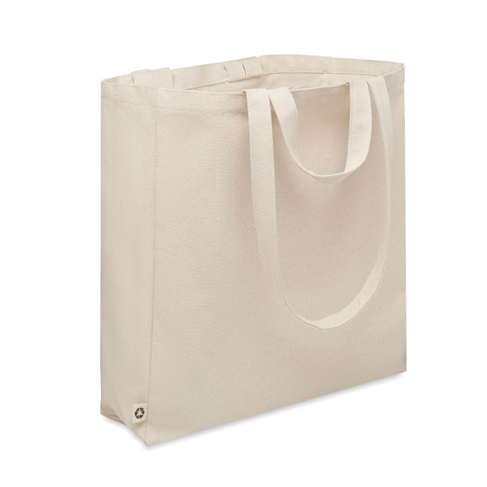 Sac shopping en coton recyclé Gave Sac shopping en coton recyclé Gave