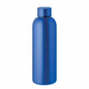 Bouteille en acier inox recyclé Athena – vue 3