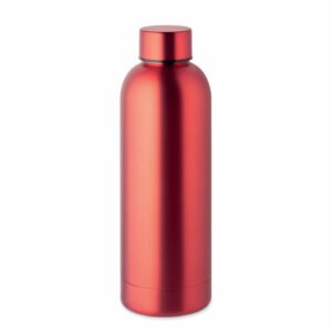 Bouteille en acier inox recyclé Athena – vue 4