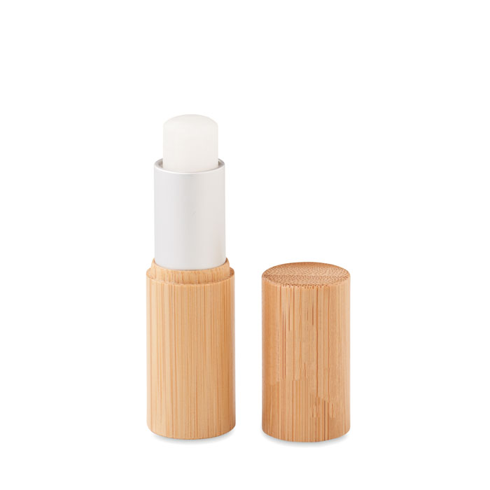 Baume à lèvres en tube bambou Gloss Lux Baume à lèvres en tube bambou Gloss Lux