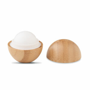 Baume à lèvres boitier bambou Soft Lux