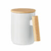 Mug en porcelaine 380 ml Majest