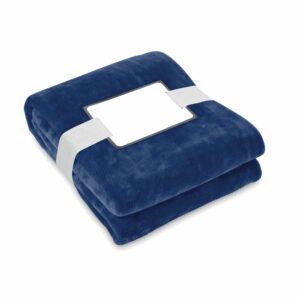 Couverture polaire RPET 280gr Logan