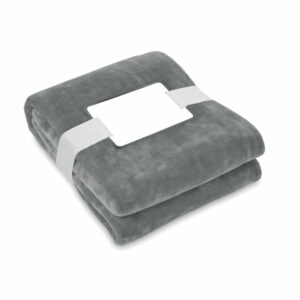 Couverture polaire RPET 280gr Logan – vue 4