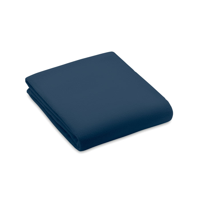 Couverture polaire RPET 130gr Bogda Couverture polaire RPET 130gr Bogda – vue 2