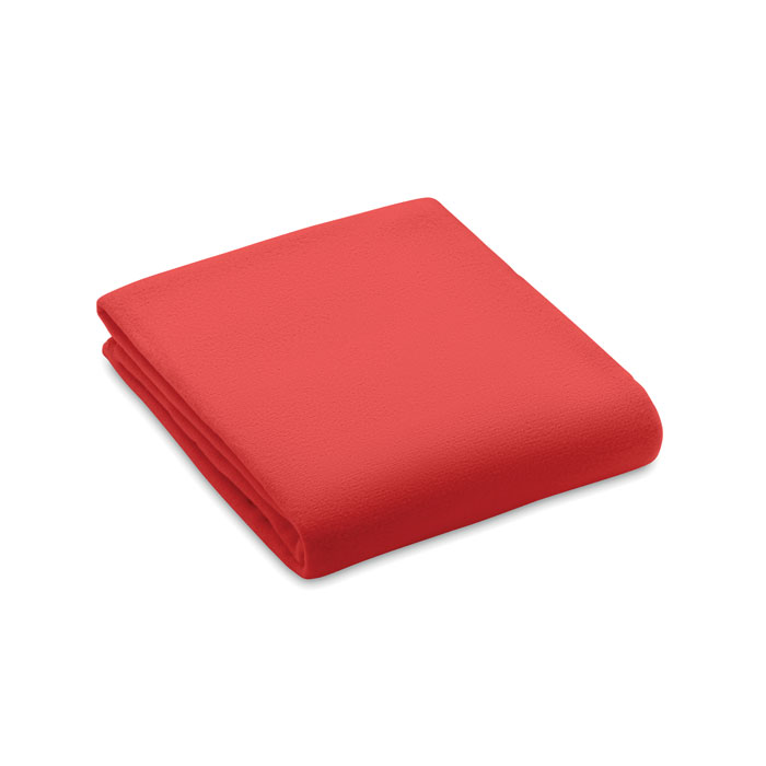 Couverture polaire RPET 130gr Bogda Couverture polaire RPET 130gr Bogda – vue 3