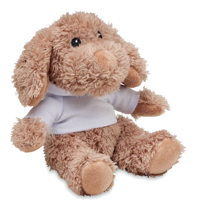 Chien en Peluche avec sweat Doggy Chien en Peluche avec sweat Doggy
