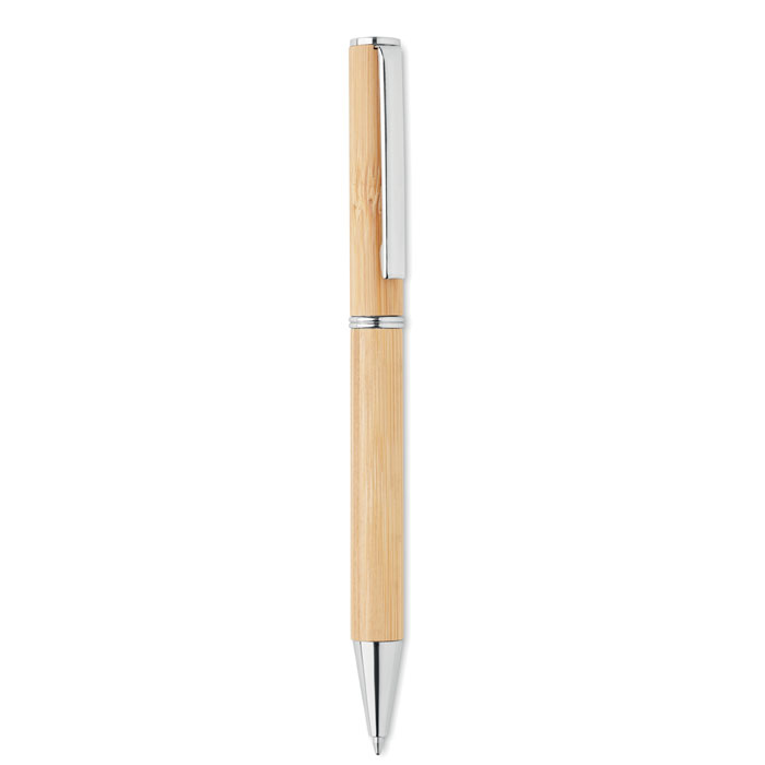 Stylo bille twist en bambou Naira Stylo bille twist en bambou Naira