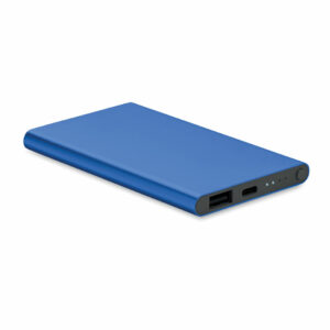 Powerbank 4000 mAh Type C Powerflat C – vue 3
