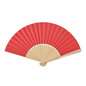 Eventail en bambou Fanny Paper – vue 2