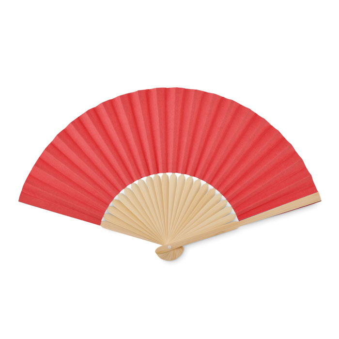 Eventail en bambou Fanny Paper Eventail en bambou Fanny Paper – vue 2