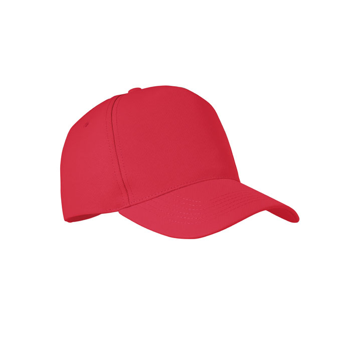 Casquette rpet 210 gr/m² Senga Casquette rpet 210 gr/m² Senga – vue 3