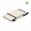 Carnet en carton de lait recycl Mito Set