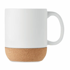 Tasse liège et céramique mate Matt – vue 3