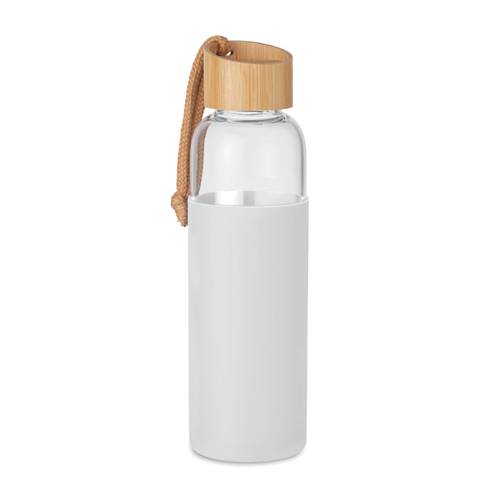 Bouteille en verre 500 ml Chai Bouteille en verre 500 ml Chai – vue 2