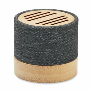 Haut-parleur Bambou RPET Bool