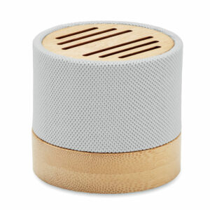 Haut-parleur Bambou RPET Bool – vue 3