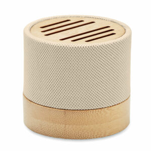 Haut-parleur Bambou RPET Bool – vue 4