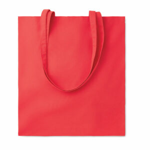 Sac shopping coton biologique Tura Colour – vue 4